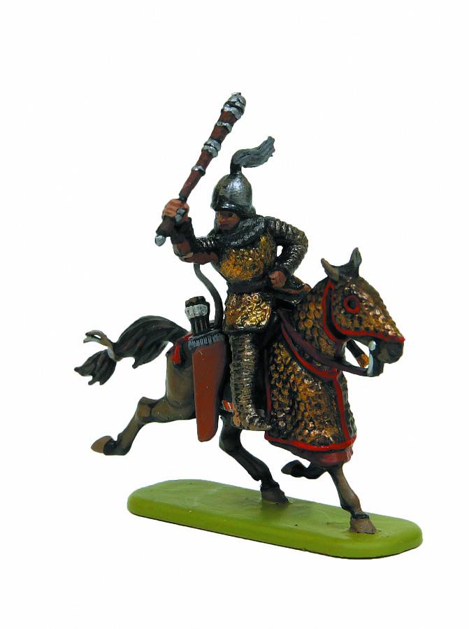 Cataphracts II century BC - III century AD – Image 7