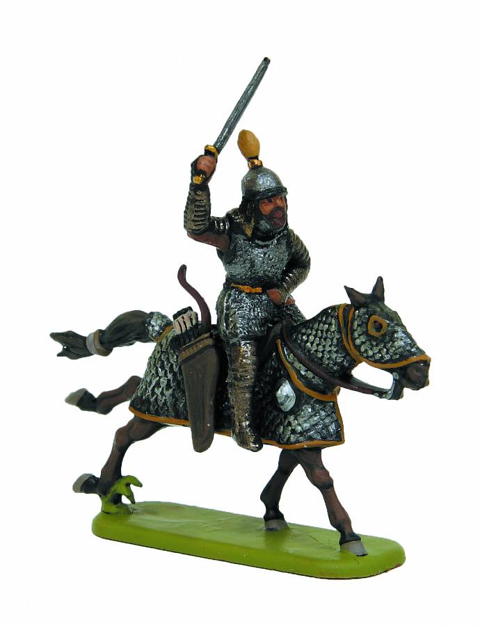 Cataphracts II century BC - III century AD – Image 8