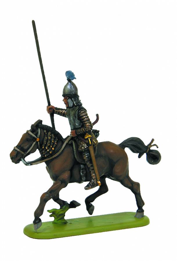 Cataphracts II century BC - III century AD – Image 9