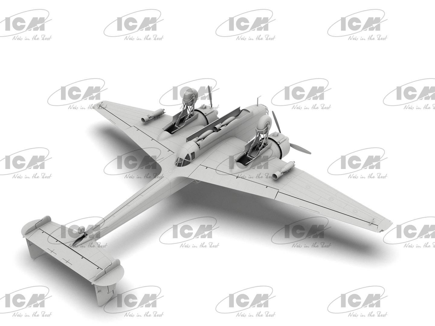 HP.52 Hampden B.Mk.I WWII British bomber – Image 14