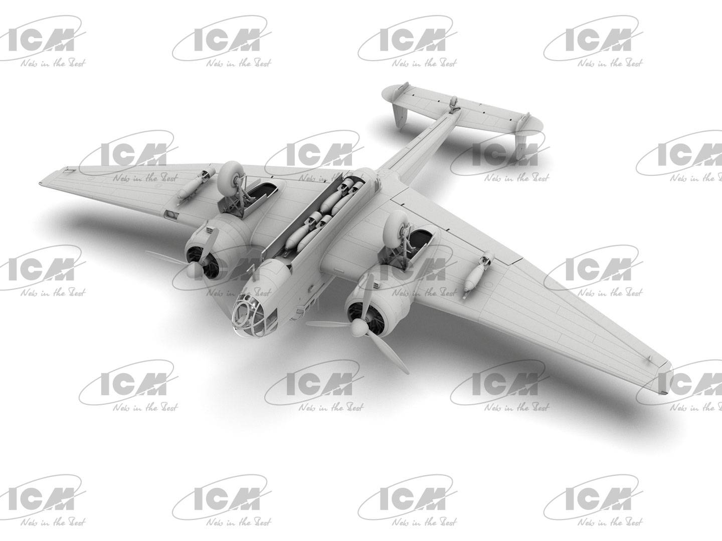 HP.52 Hampden B.Mk.I WWII British bomber – Image 15