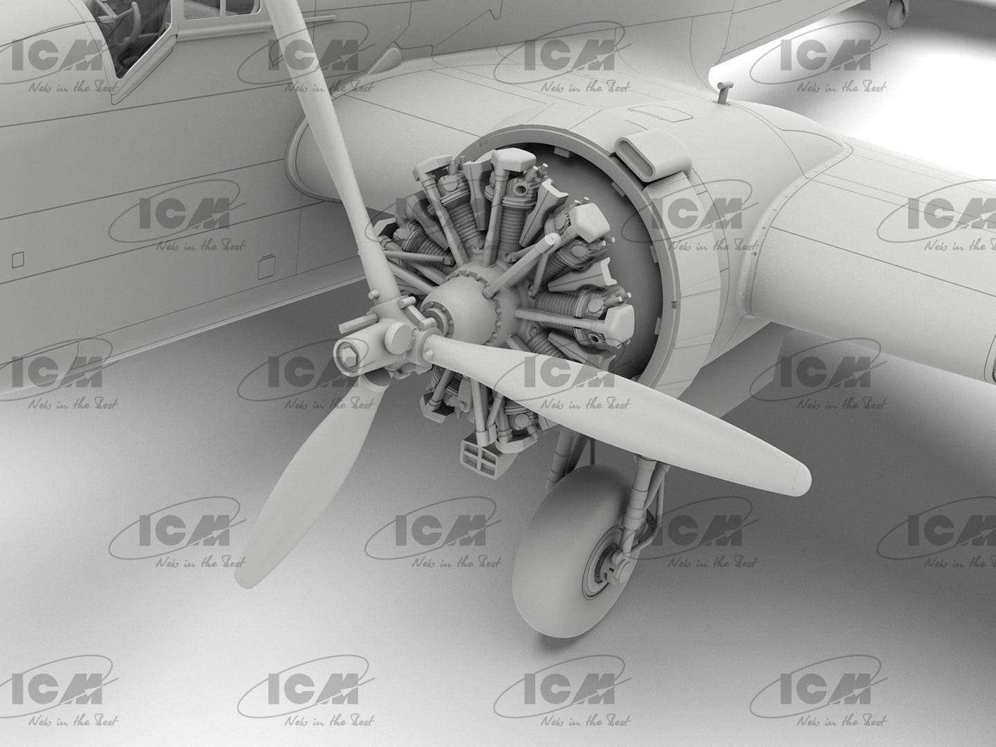 HP.52 Hampden B.Mk.I WWII British bomber – Image 23