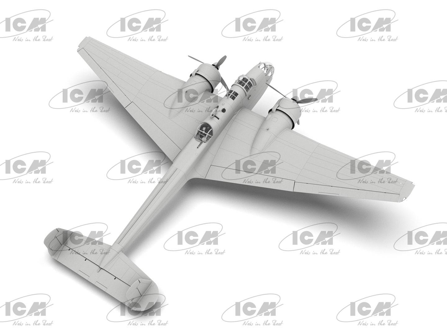HP.52 Hampden B.Mk.I WWII British bomber – Image 13