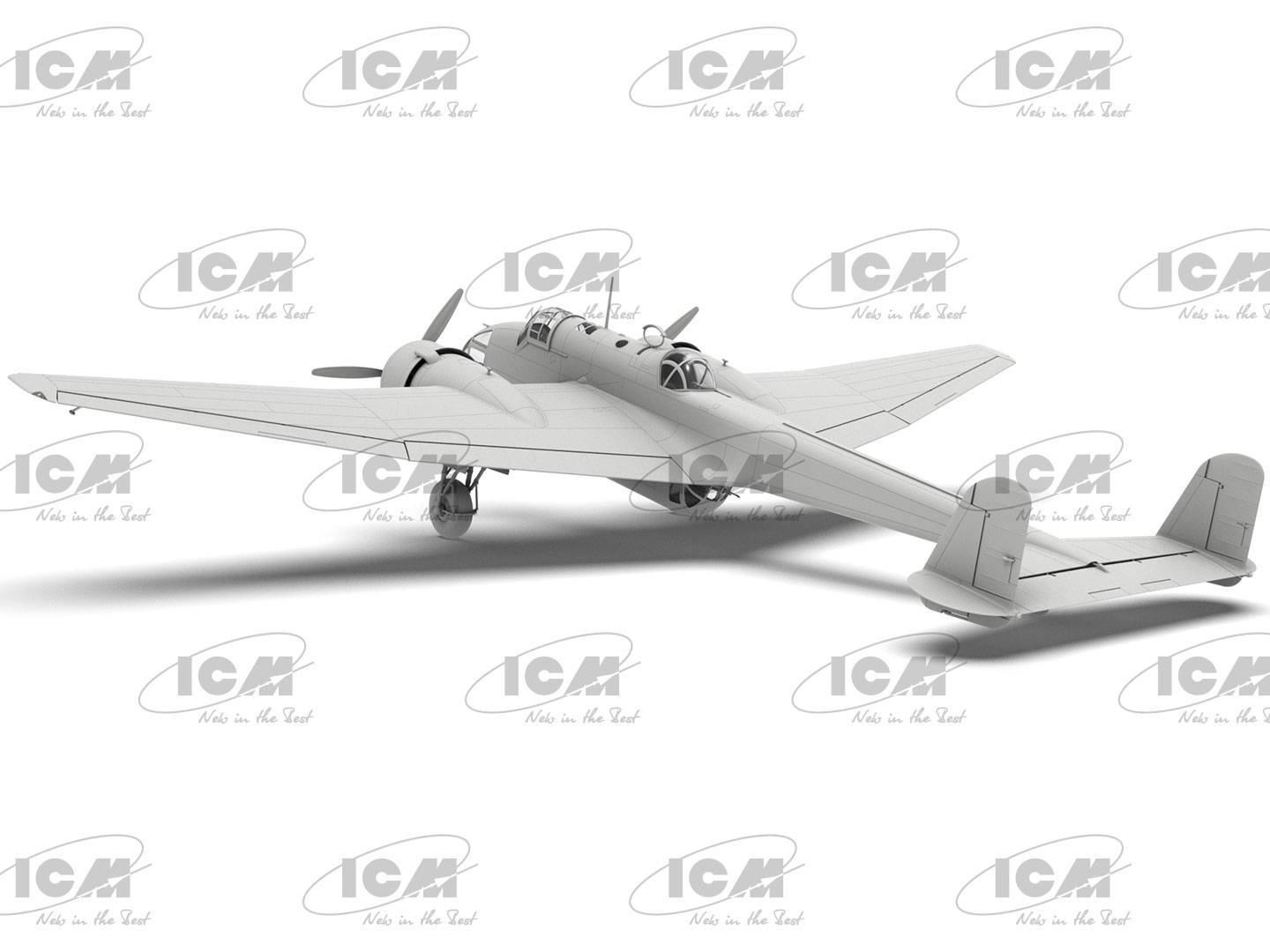 HP.52 Hampden B.Mk.I WWII British bomber – Image 19