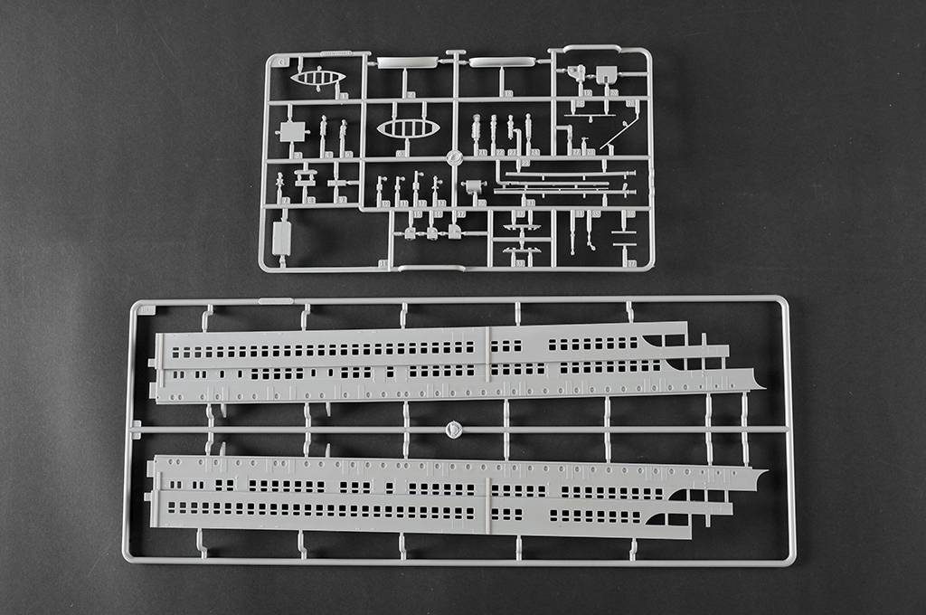HMHS Britannic – Image 8