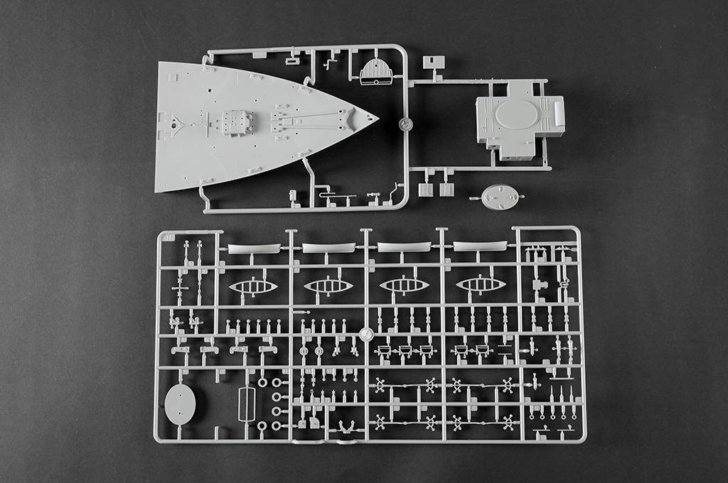 HMHS Britannic – Image 12