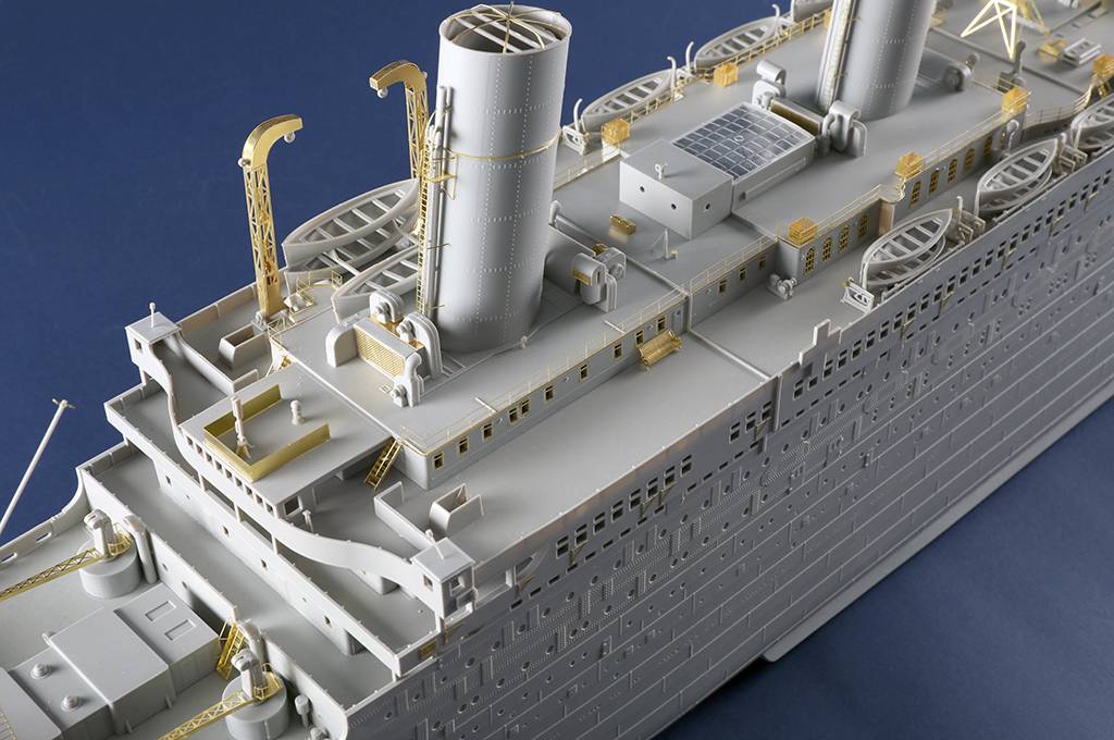HMHS Britannic – Image 21