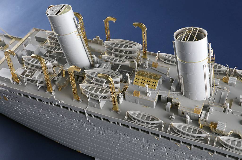 HMHS Britannic – Image 24