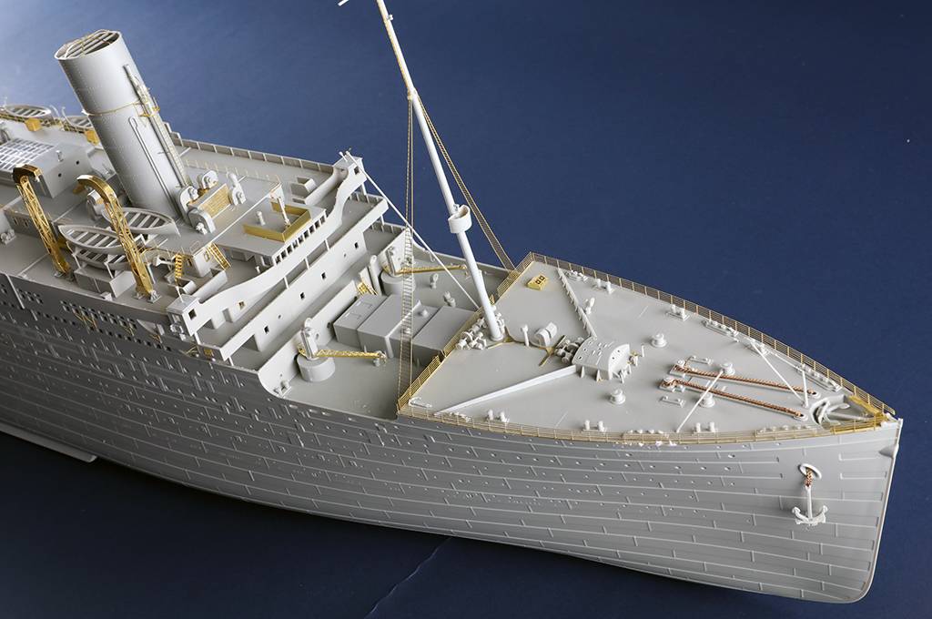 HMHS Britannic – Image 25