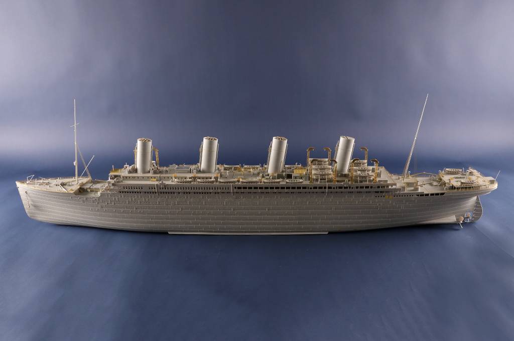 HMHS Britannic – Image 26