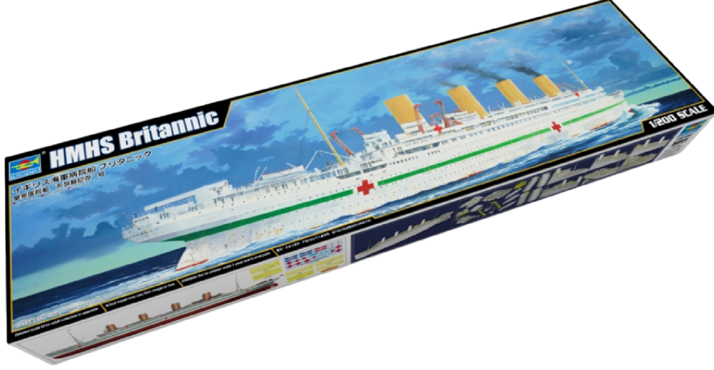HMHS Britannic
