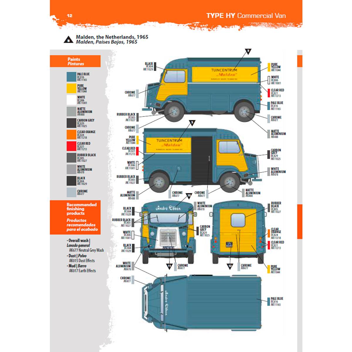 TYPE HY COMMERCIAL VAN – Image 6