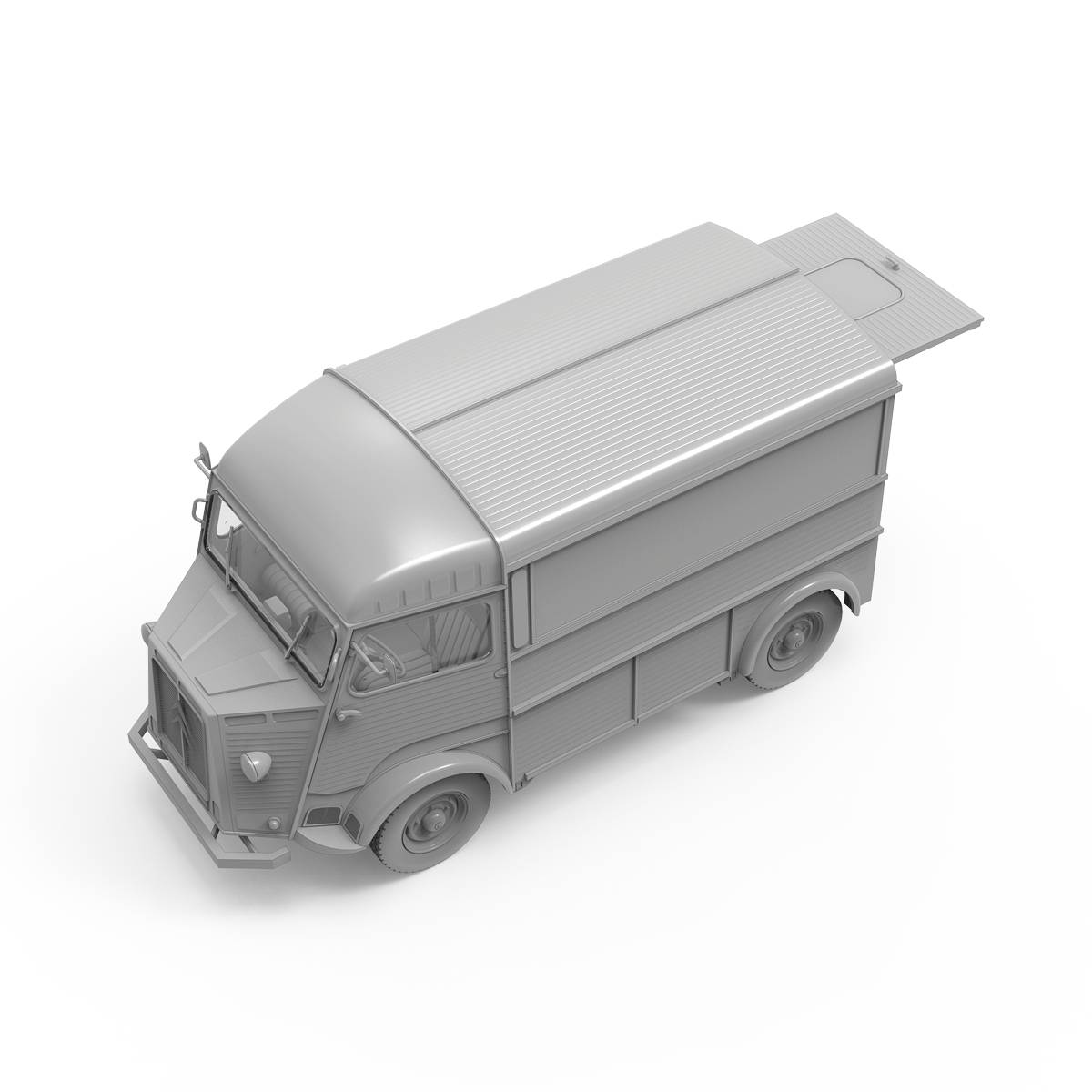 TYPE HY COMMERCIAL VAN – Image 10