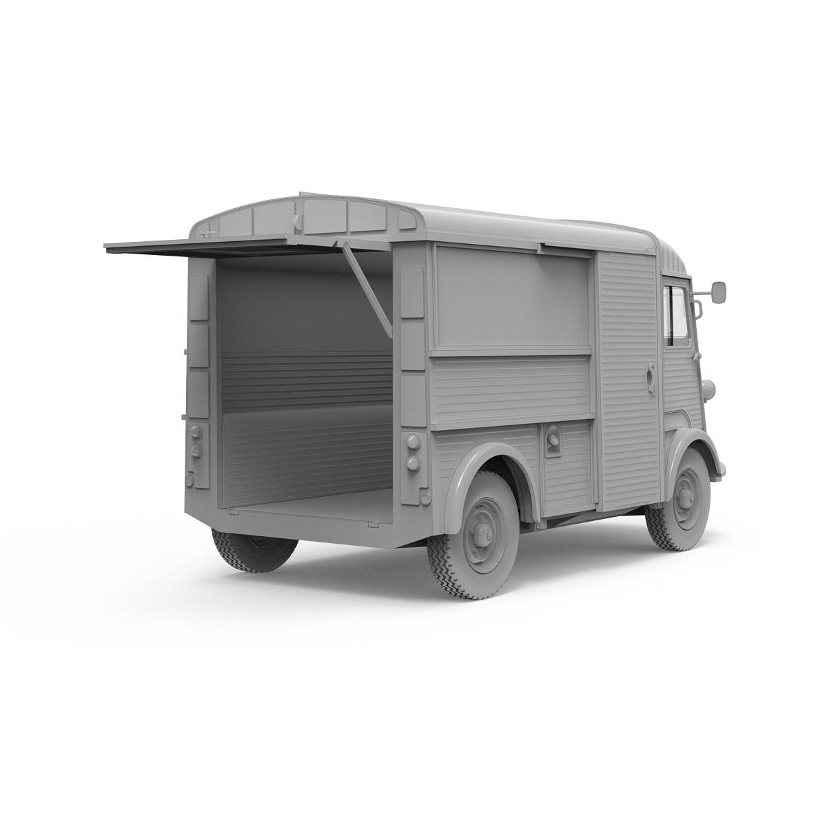 TYPE HY COMMERCIAL VAN – Image 11
