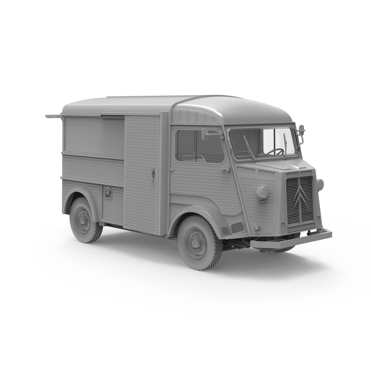 TYPE HY COMMERCIAL VAN – Image 12