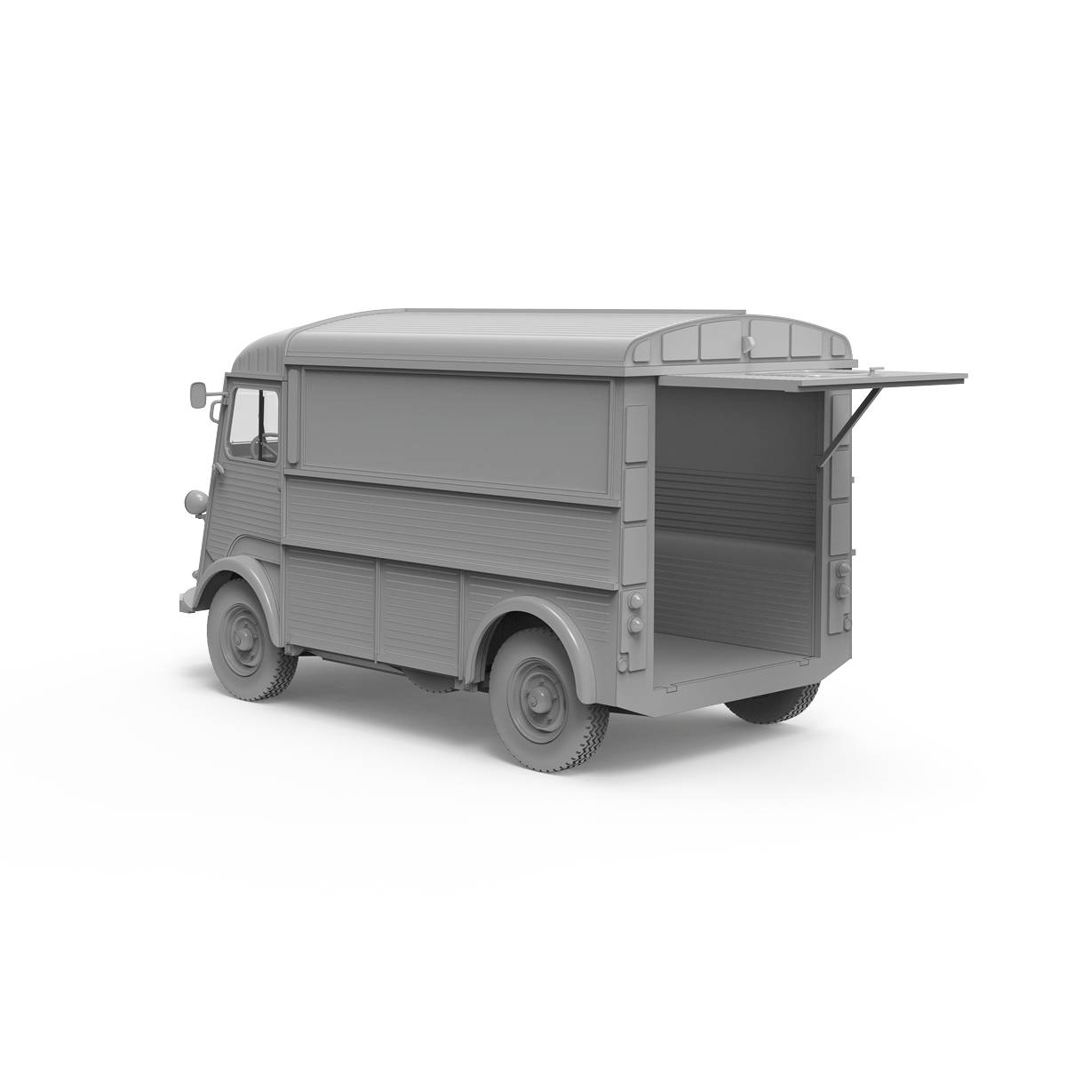 TYPE HY COMMERCIAL VAN – Image 13