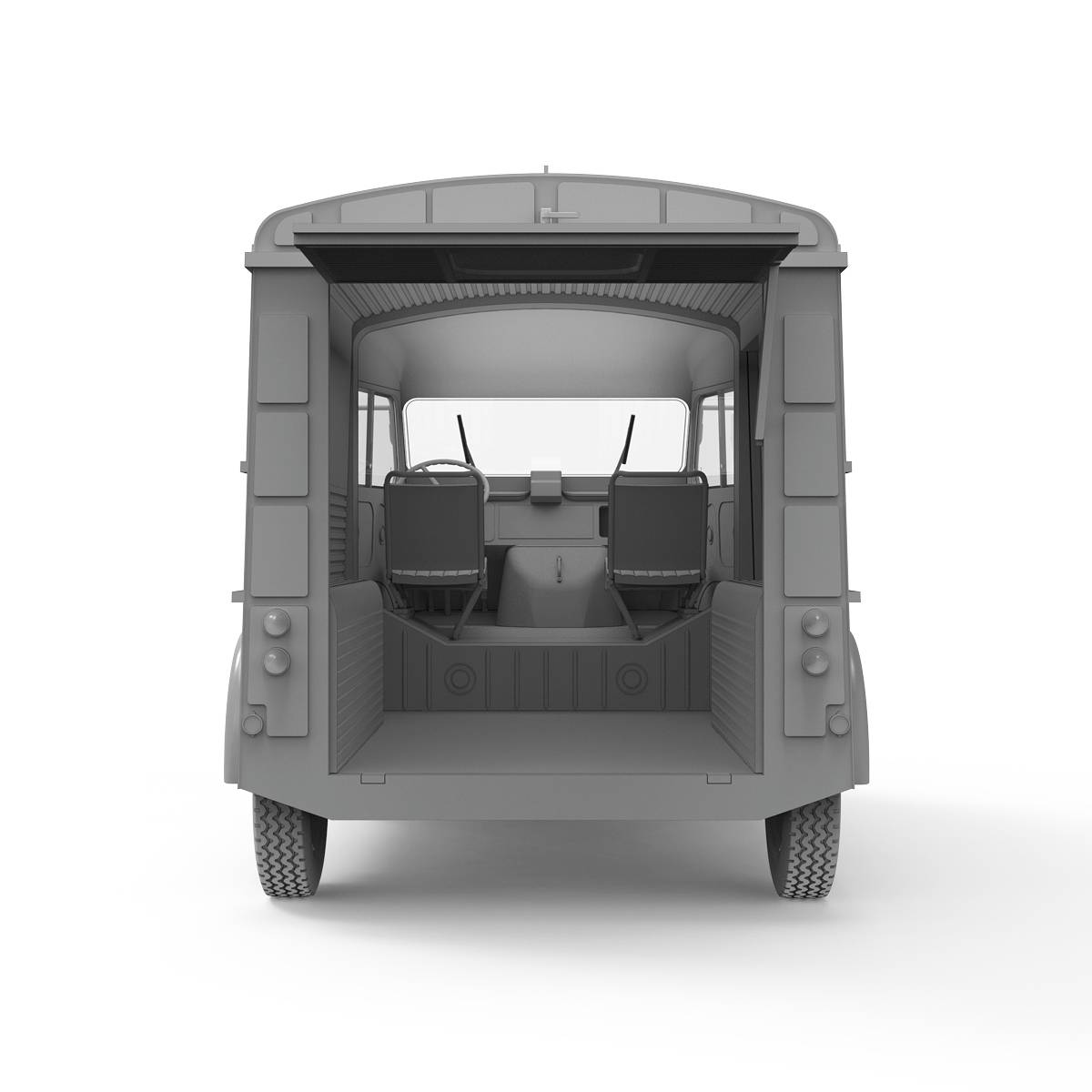 TYPE HY COMMERCIAL VAN – Image 14