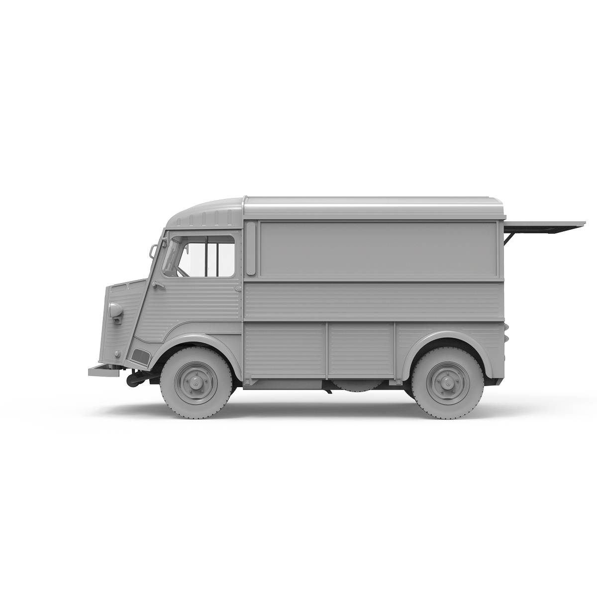 TYPE HY COMMERCIAL VAN – Image 15