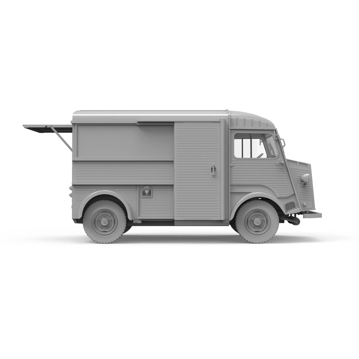 TYPE HY COMMERCIAL VAN – Image 16
