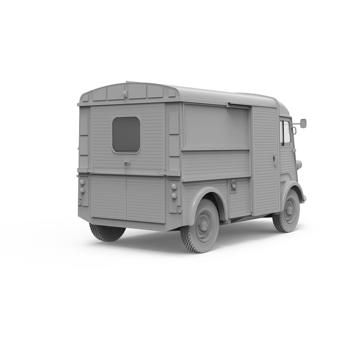 TYPE HY COMMERCIAL VAN – Image 17