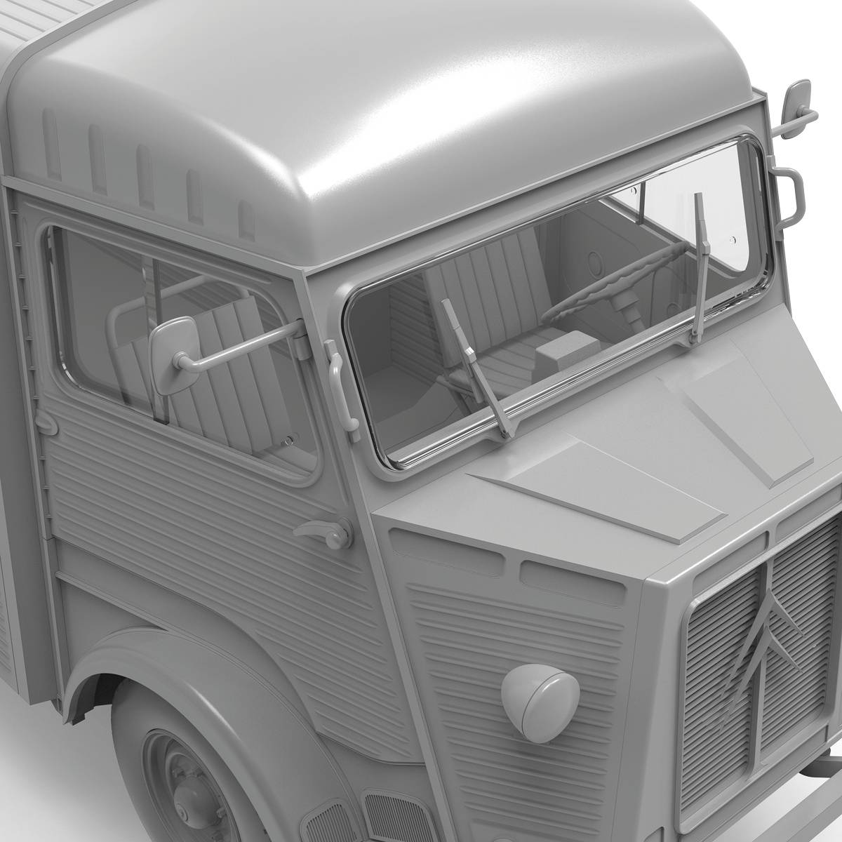 TYPE HY COMMERCIAL VAN – Image 18