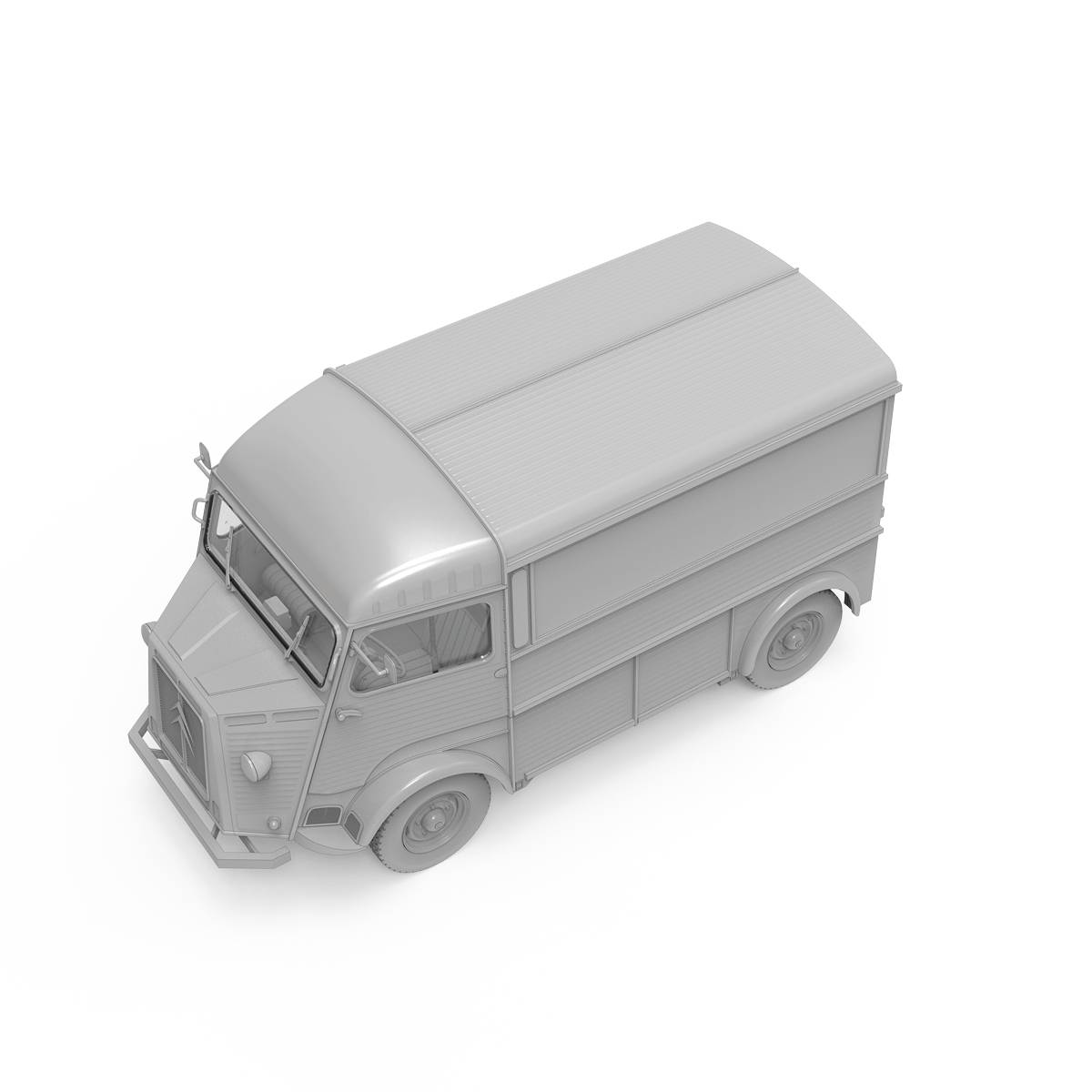 TYPE HY COMMERCIAL VAN – Image 19