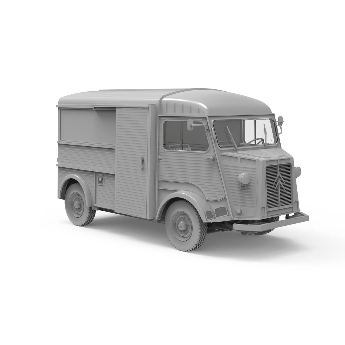 TYPE HY COMMERCIAL VAN – Image 20