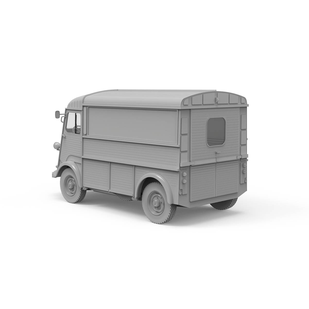 TYPE HY COMMERCIAL VAN – Image 21
