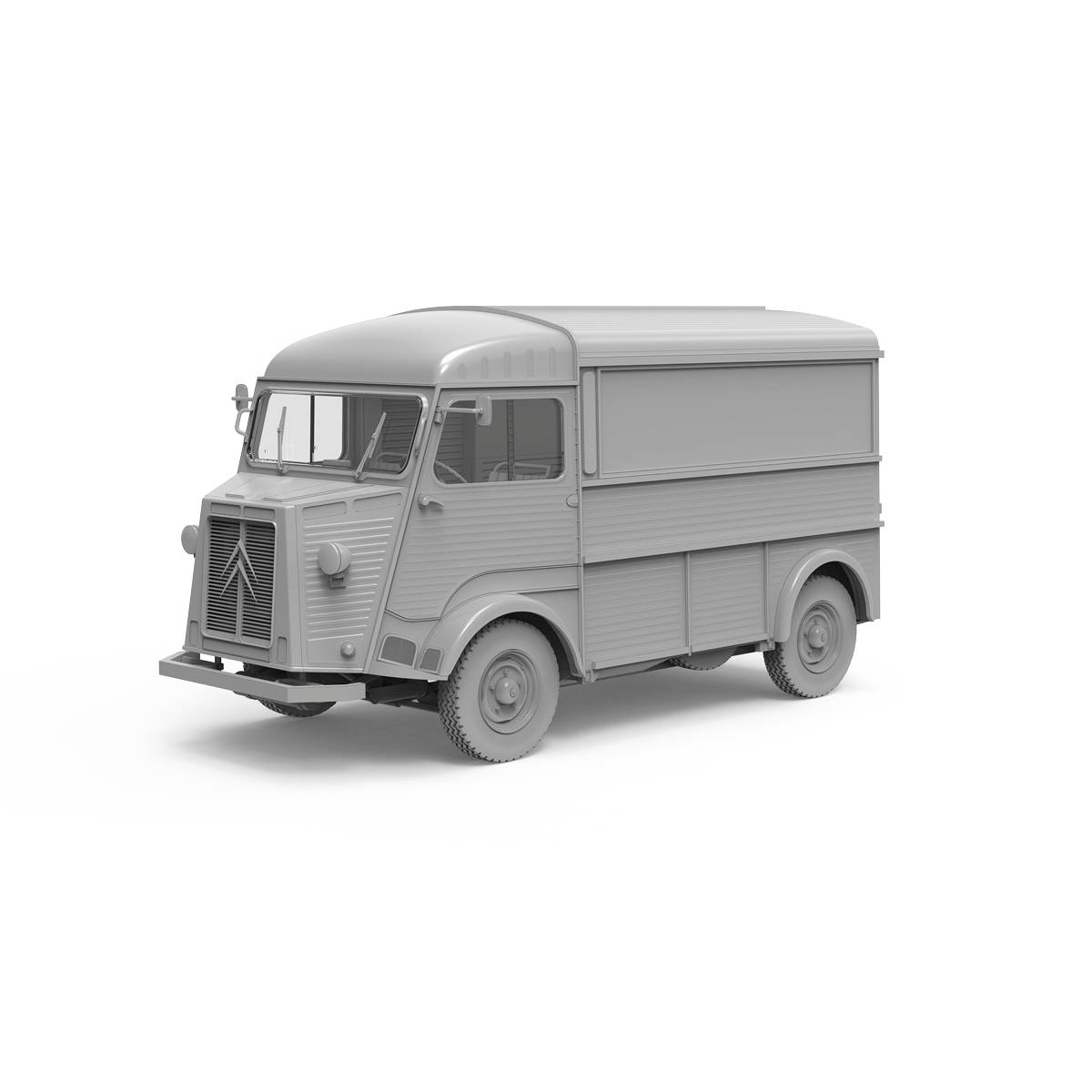 TYPE HY COMMERCIAL VAN – Image 22