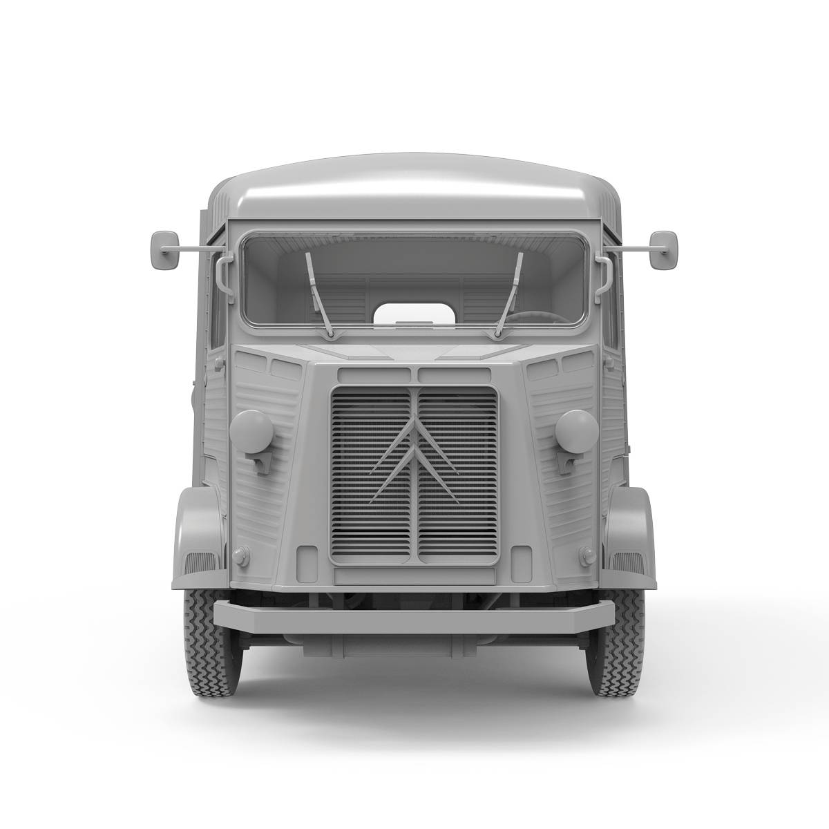 TYPE HY COMMERCIAL VAN – Image 23