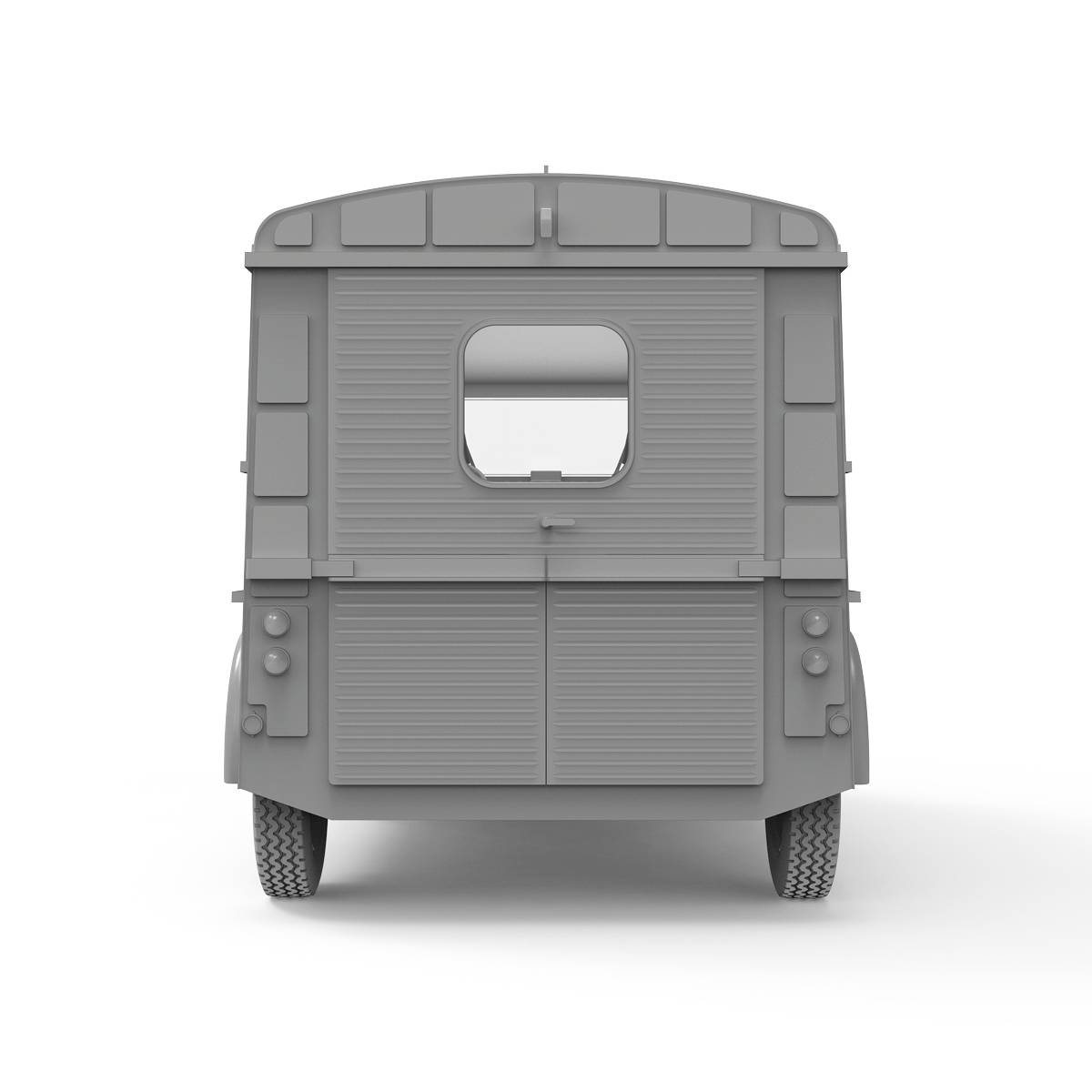 TYPE HY COMMERCIAL VAN – Image 24