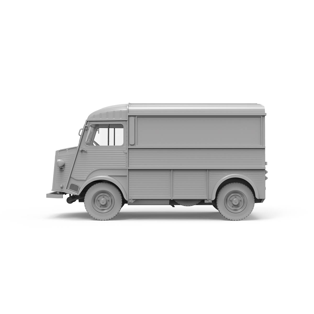 TYPE HY COMMERCIAL VAN – Image 25