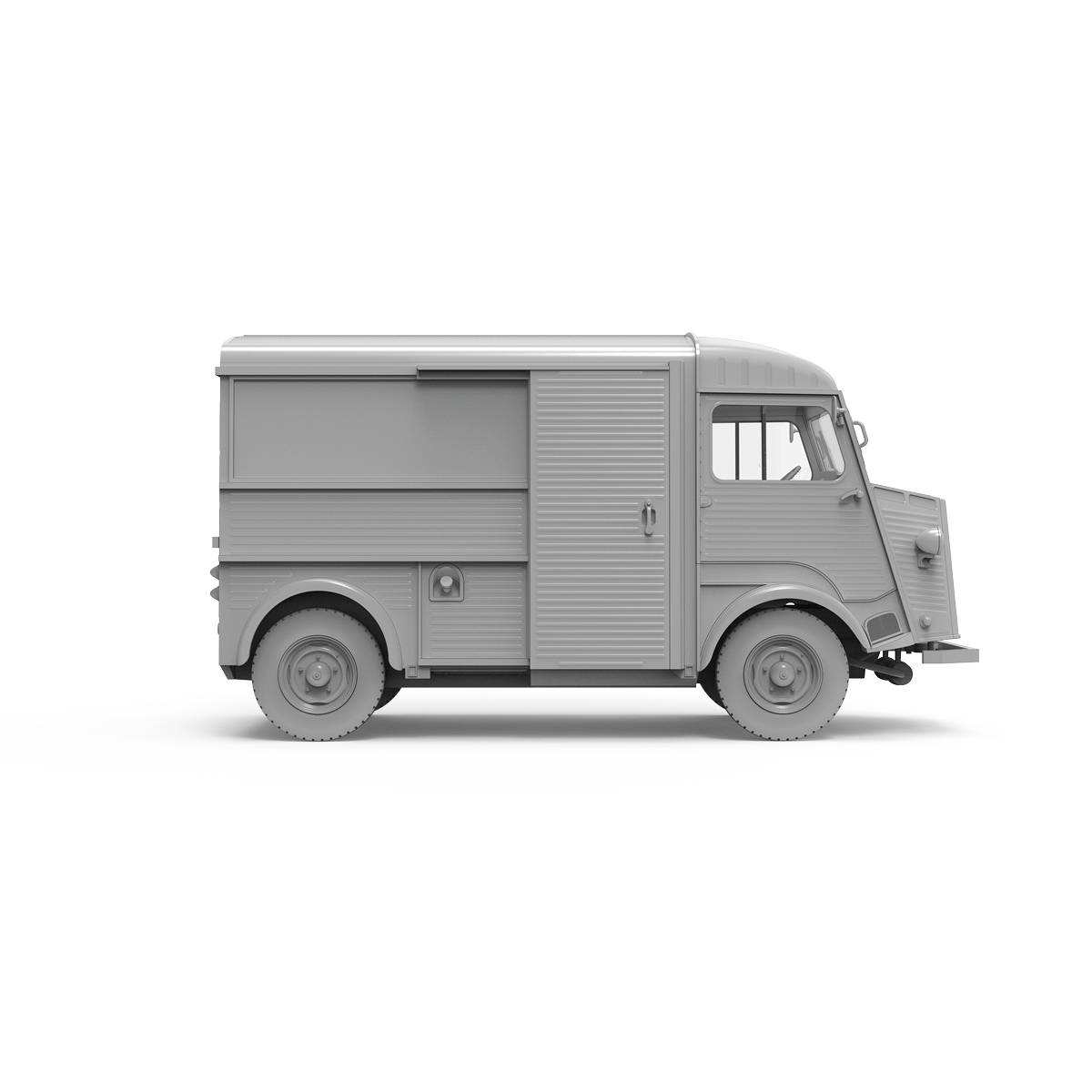 TYPE HY COMMERCIAL VAN – Image 26