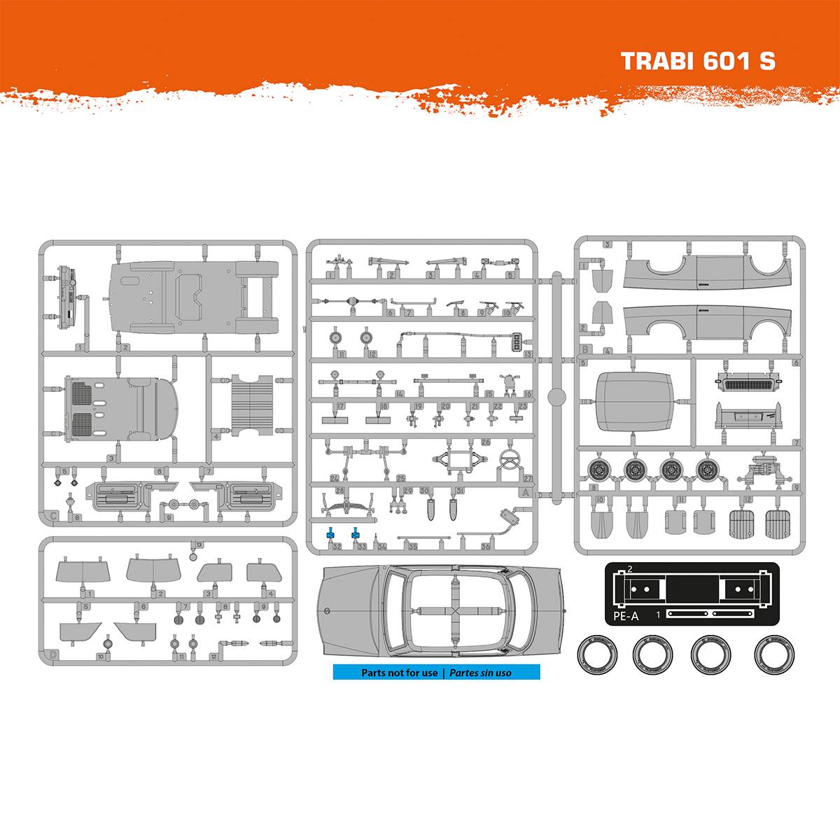 TRABI 601 S – Image 4