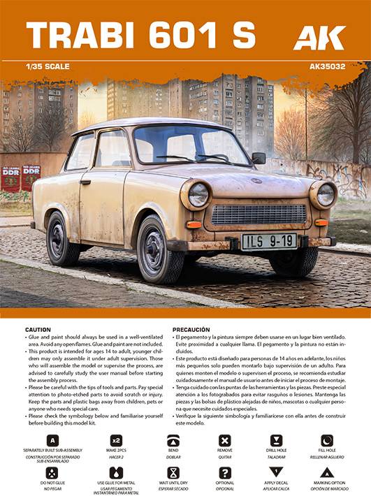 TRABI 601 S – Image 5