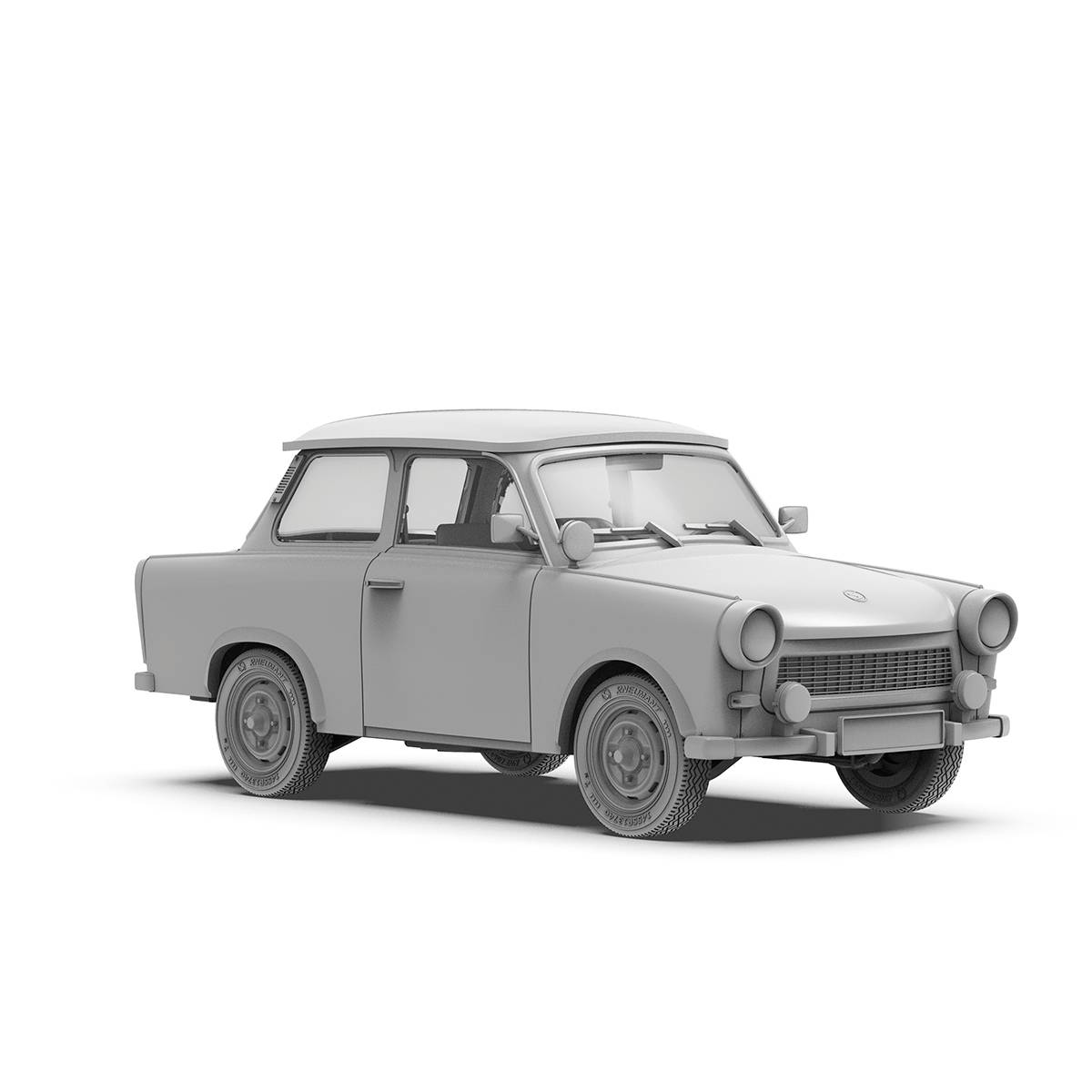 TRABI 601 S – Image 7