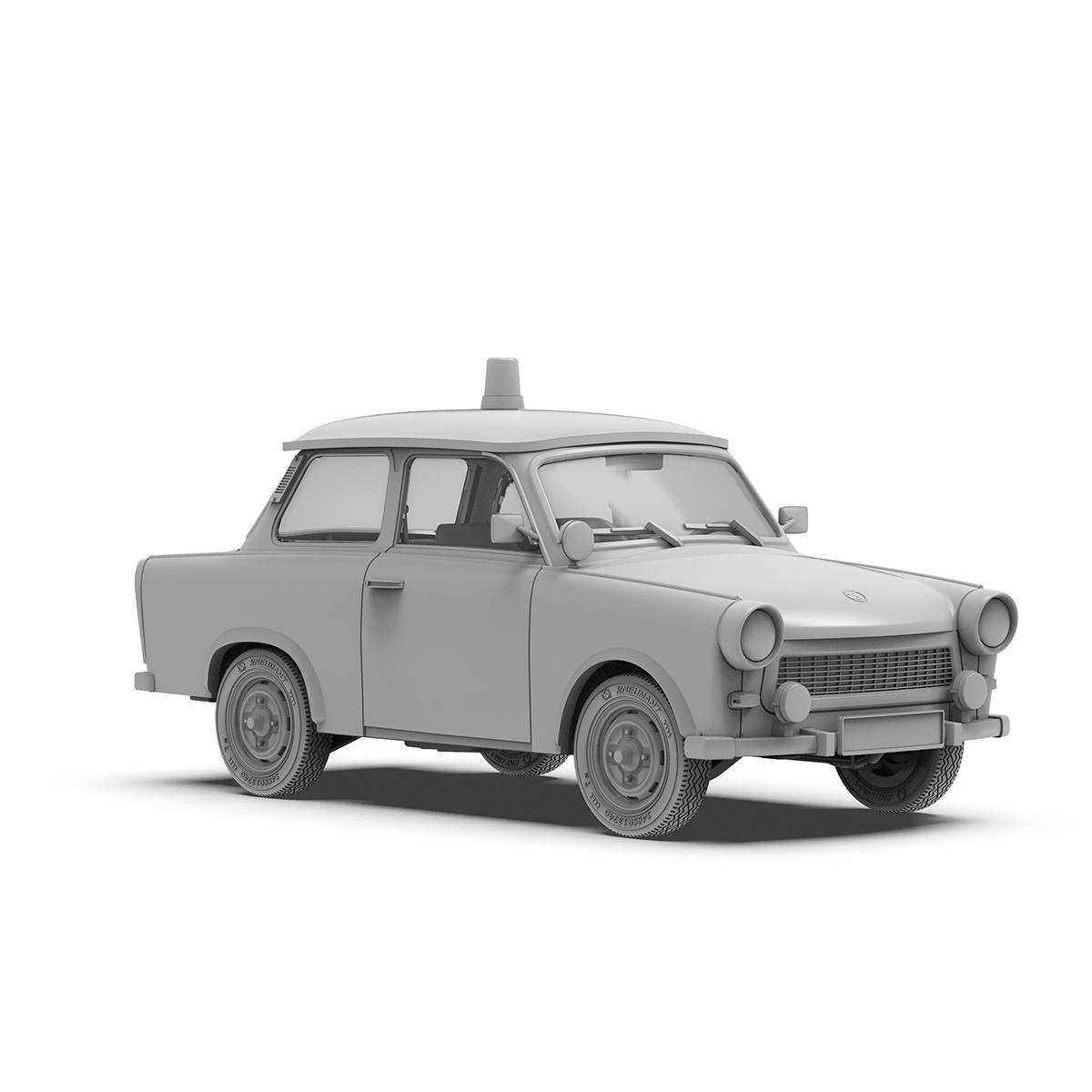 TRABI 601 S – Image 8