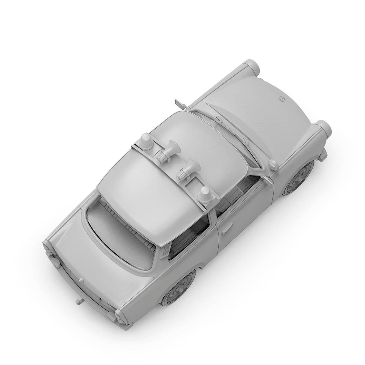 TRABI 601 S – Image 9