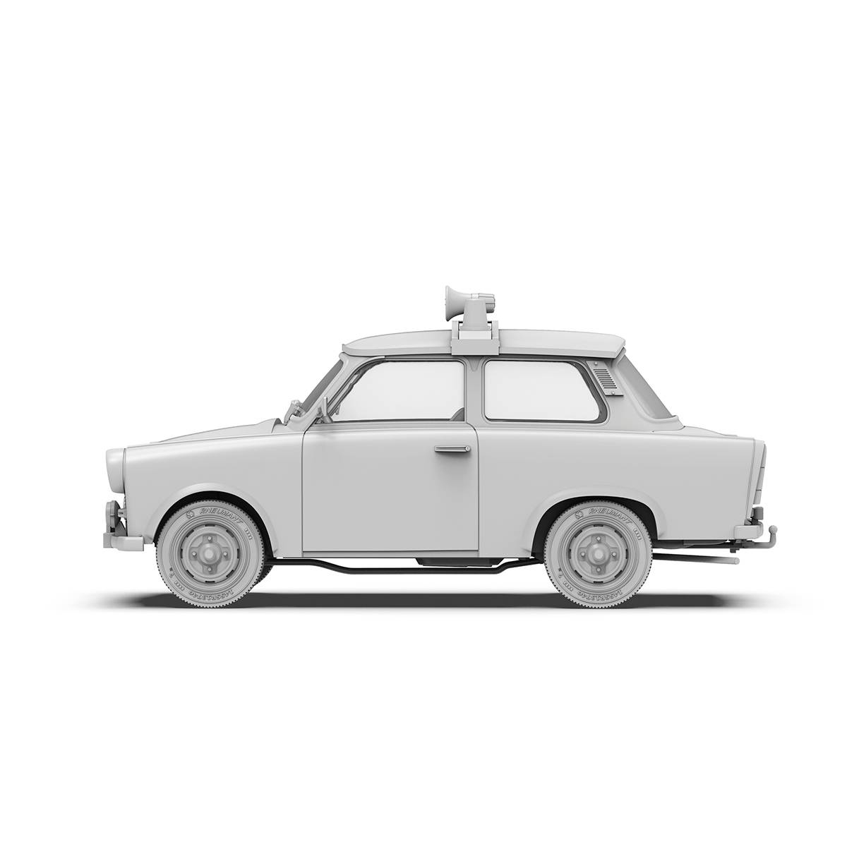 TRABI 601 S – Image 11