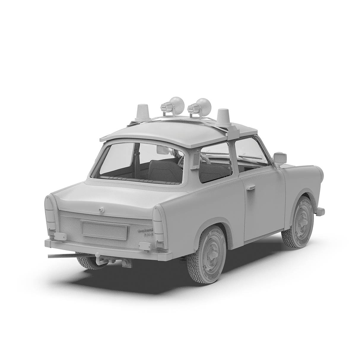 TRABI 601 S – Image 12