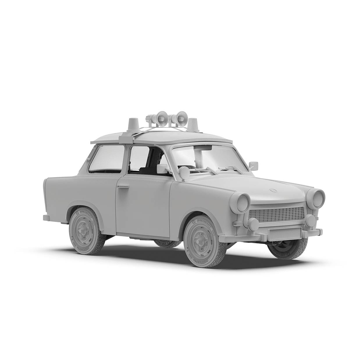 TRABI 601 S – Image 13