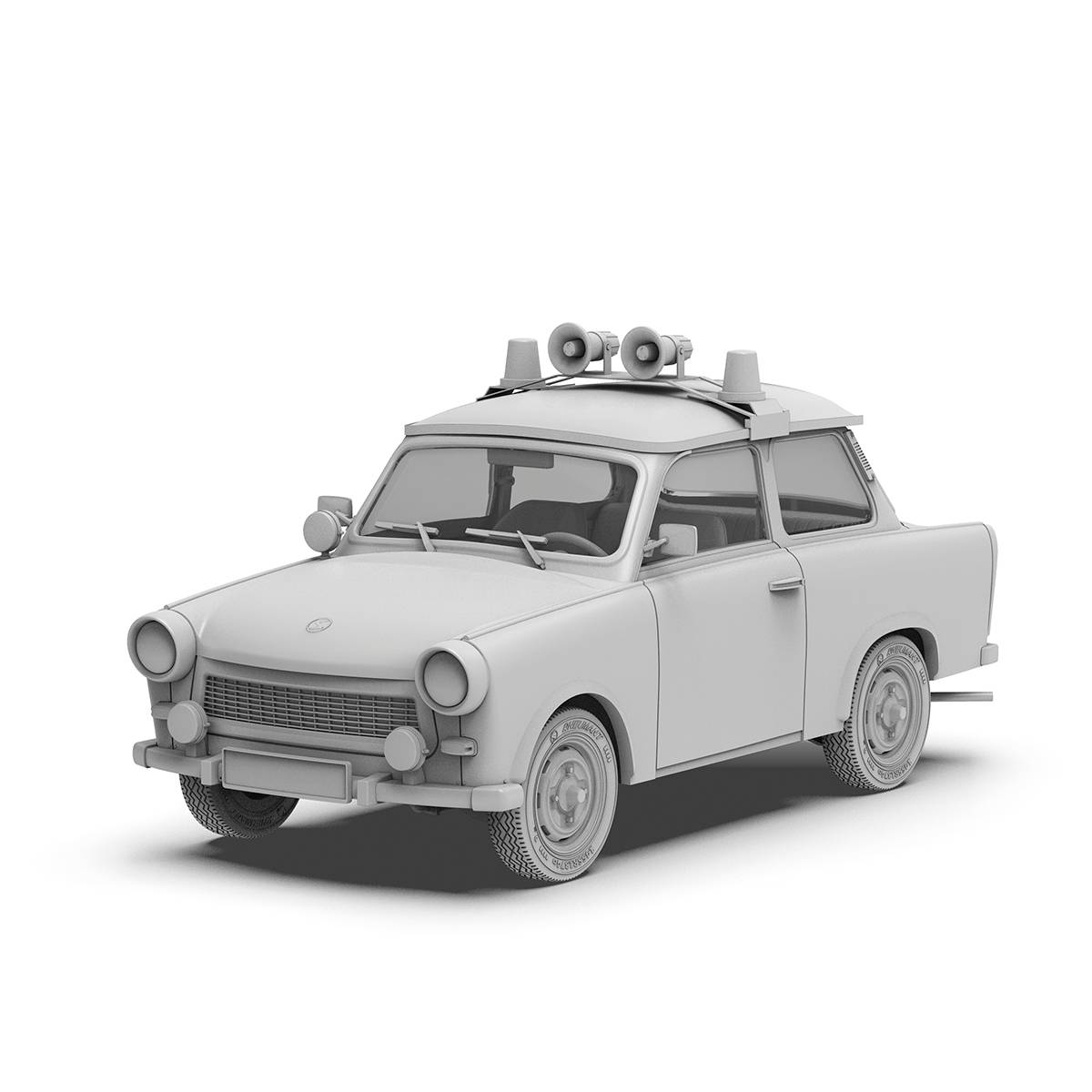 TRABI 601 S – Image 14