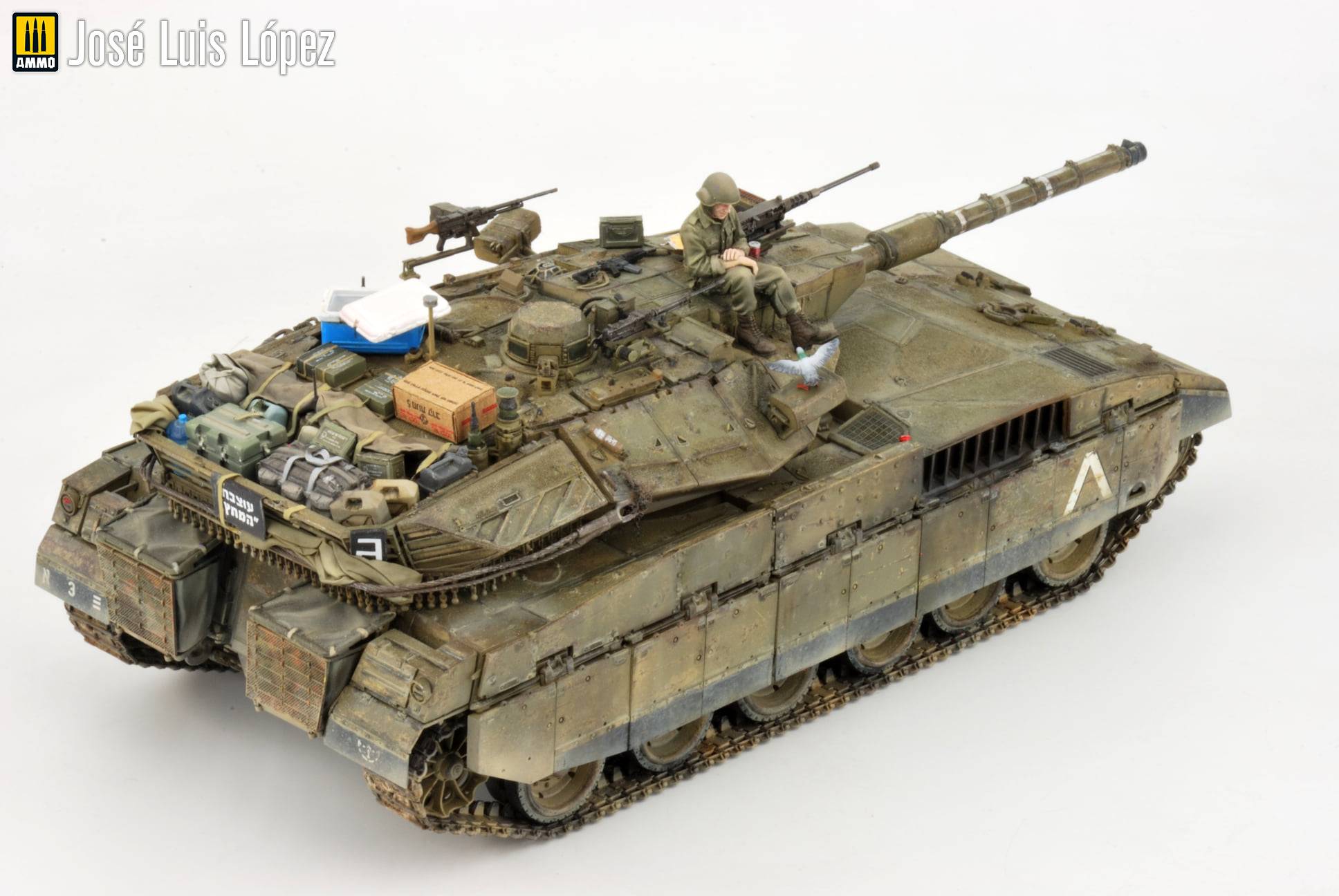 Merkava Mk.2D – Image 3