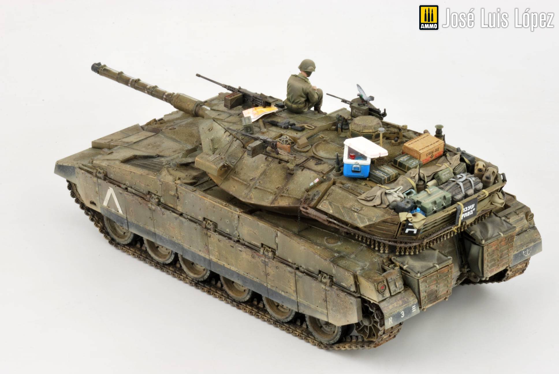 Merkava Mk.2D – Image 4