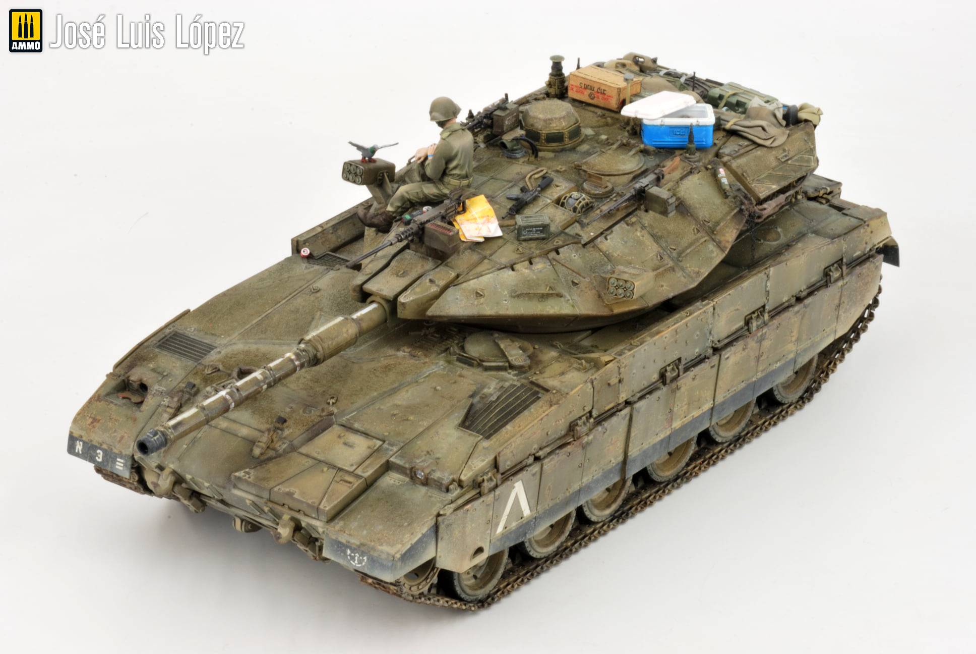Merkava Mk.2D – Image 5