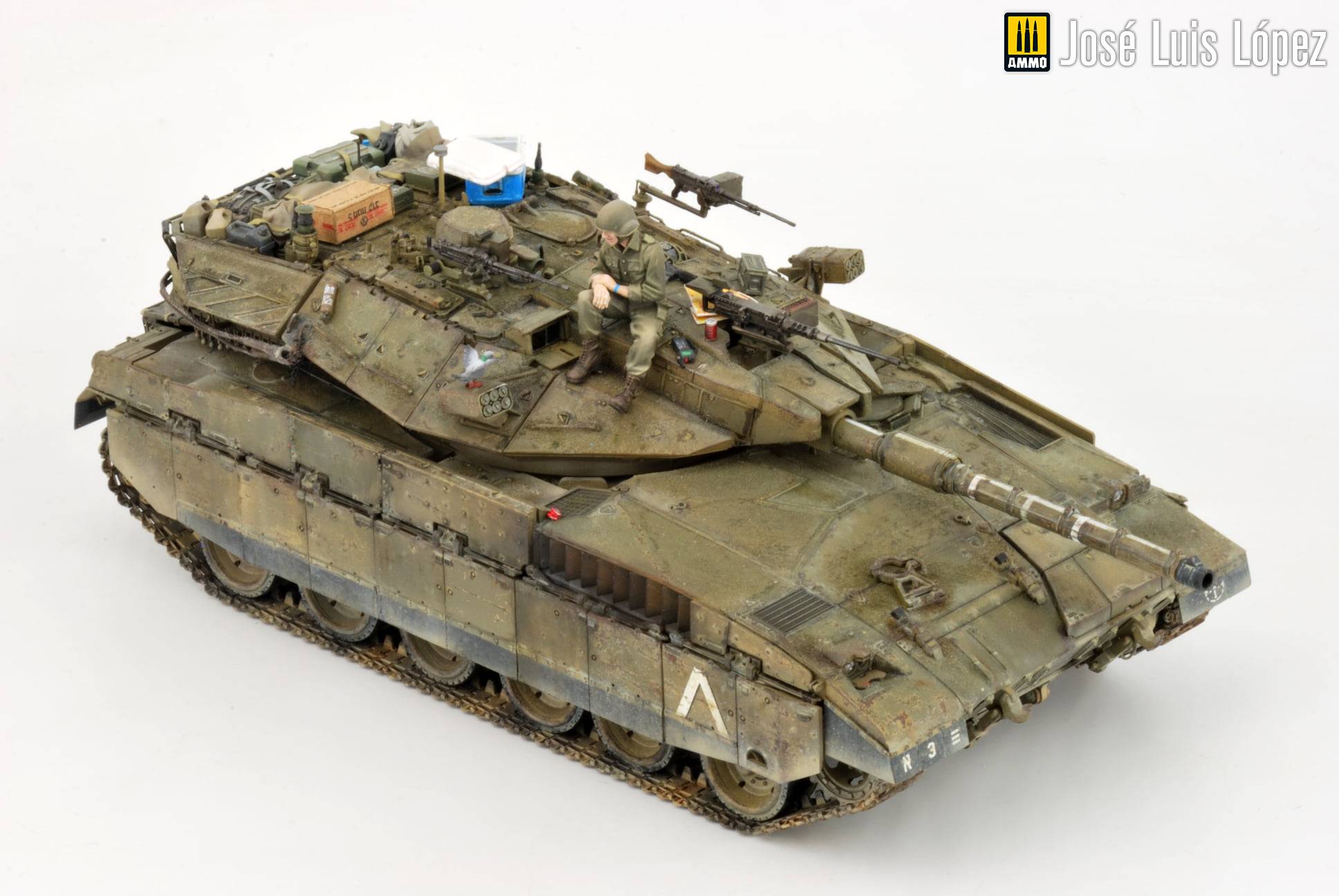 Merkava Mk.2D – Image 6