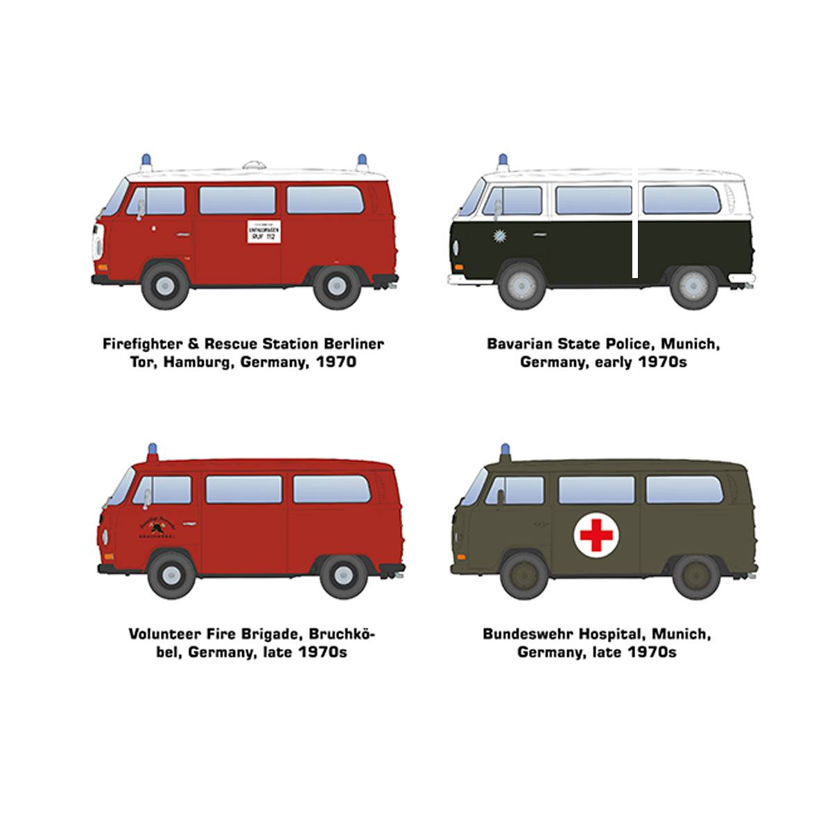 T2 MODEL 1967 PUBLIC SERVICE – Image 2