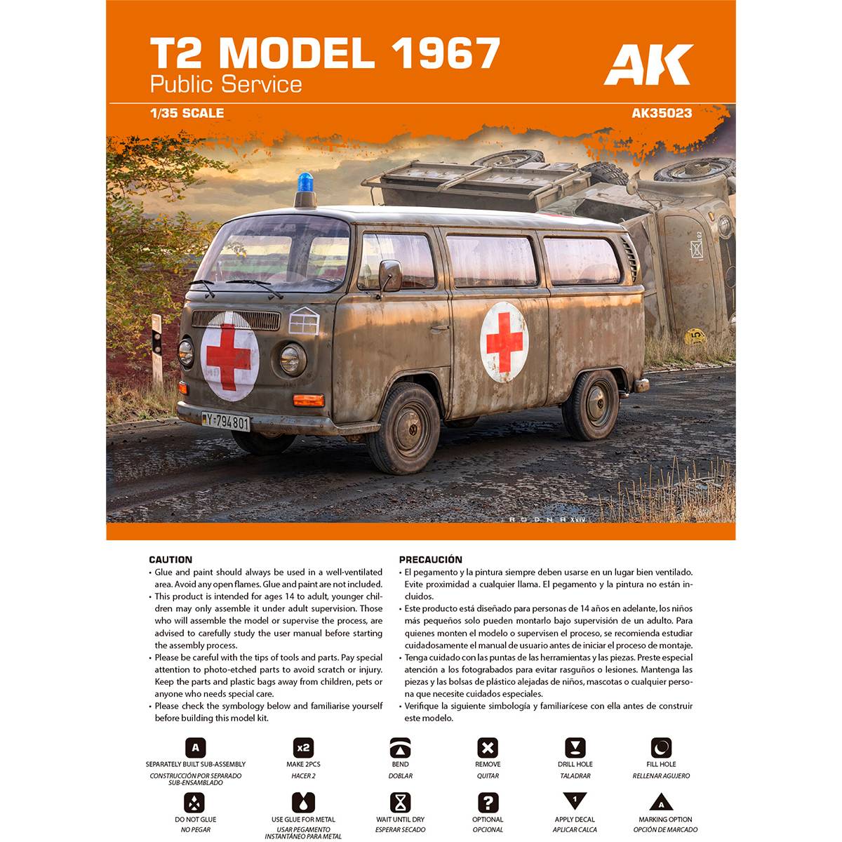 T2 MODEL 1967 PUBLIC SERVICE – Image 5