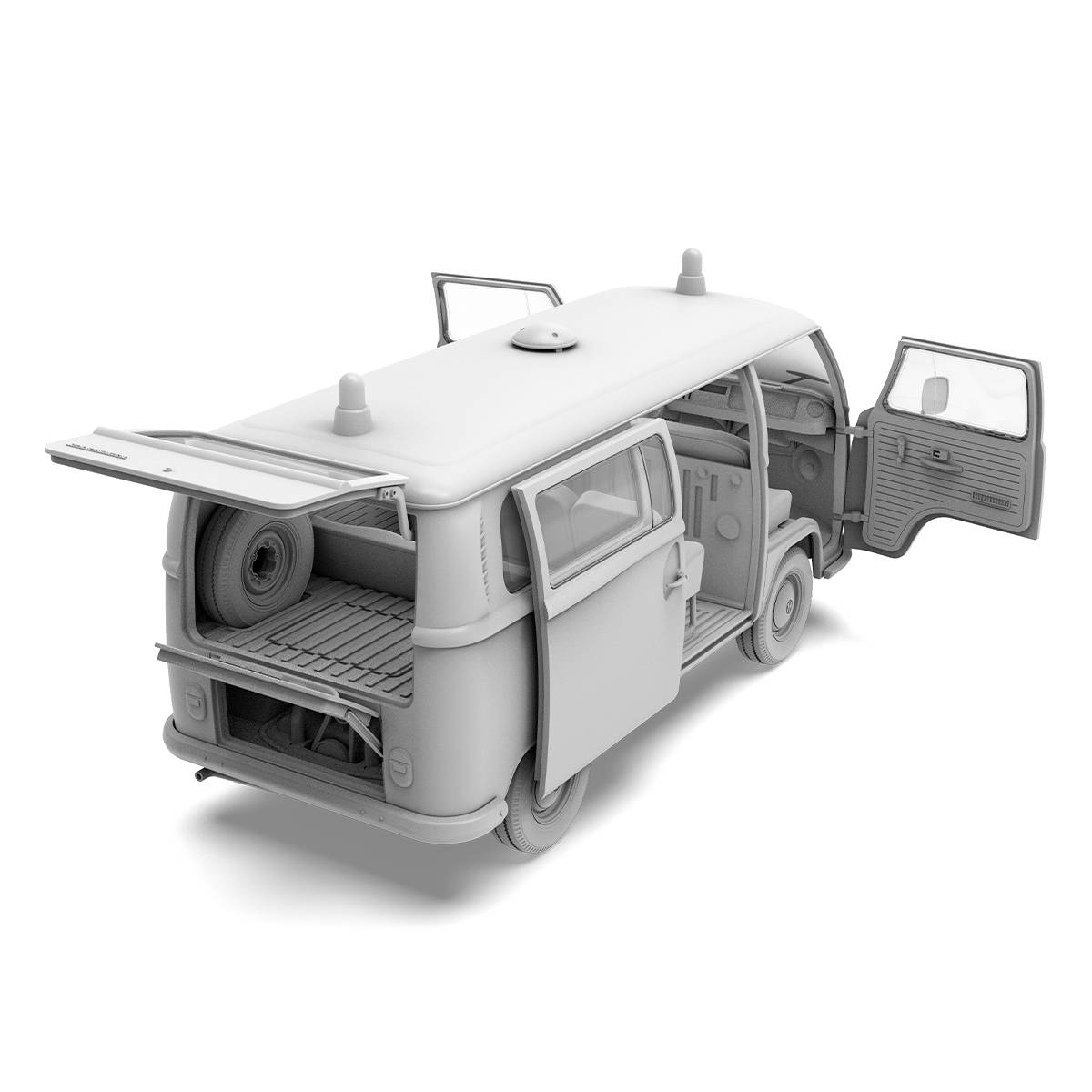 T2 MODEL 1967 PUBLIC SERVICE – Image 6