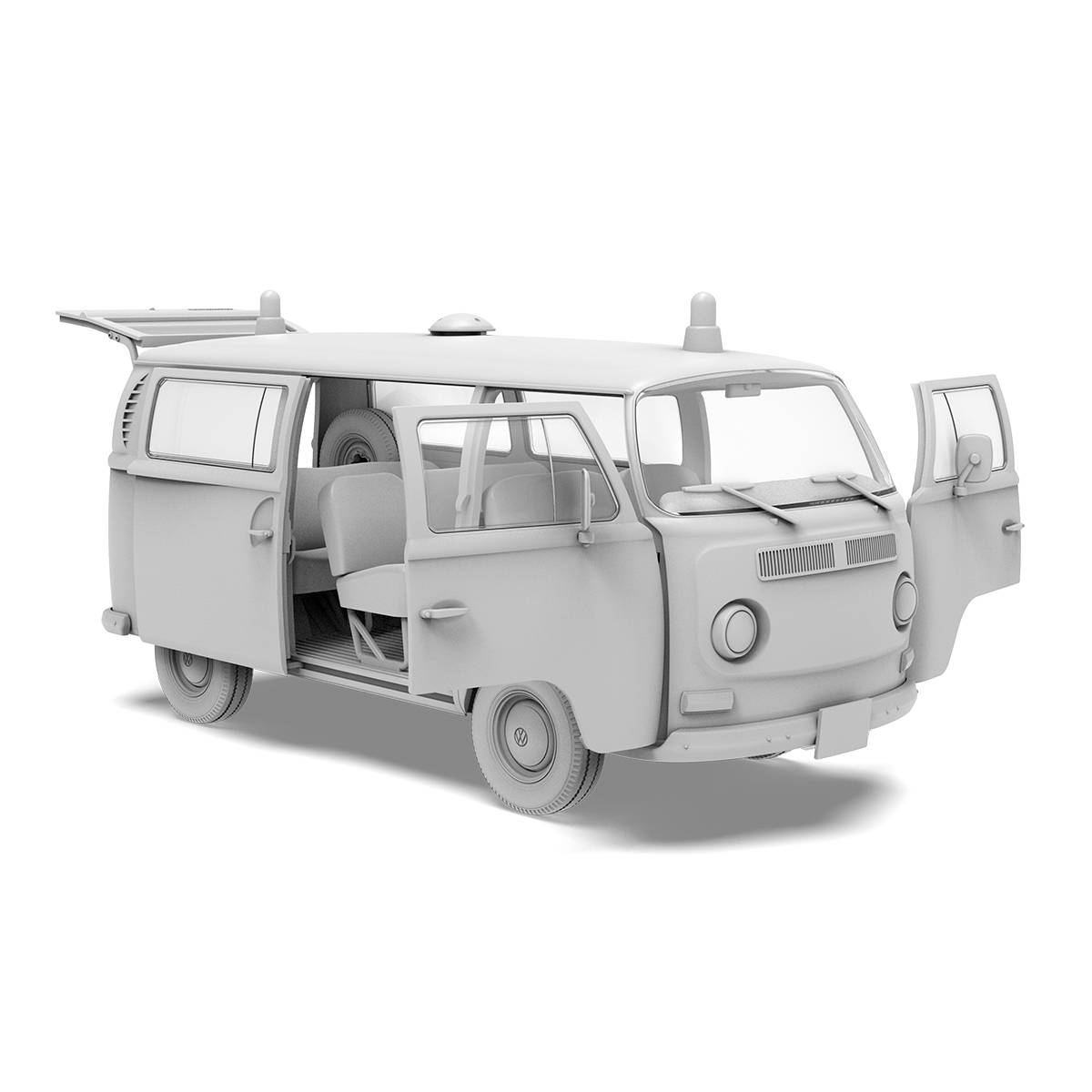T2 MODEL 1967 PUBLIC SERVICE – Image 7